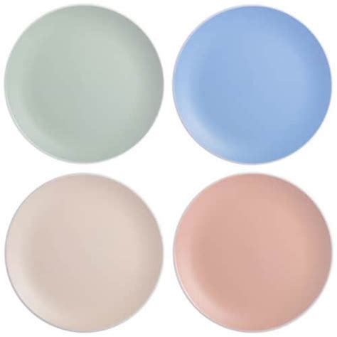 Spice By Tia Mowry Creamy Tahini 4 Piece Dinner Plate Set 4 Piece Dinner Plate Kroger