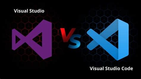 Visual Studio Community Vs Visual Studio Code Stormsummer
