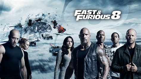 Fast And Furious 8 12 April In De Bioscoop Ook In Imax