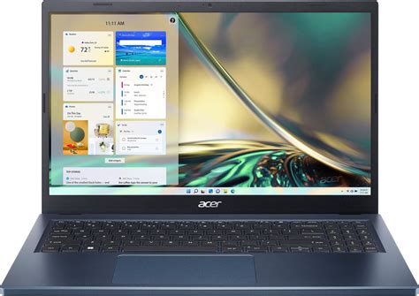Acer Aspire 3 A315 24pt R90z Notebook Laptop 156 Fhd Ips Touch