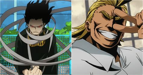 We're here to assist you on any queries you have on rhb. My Hero Academia: 8 Funniest Teachers, Ranked | ScreenRant