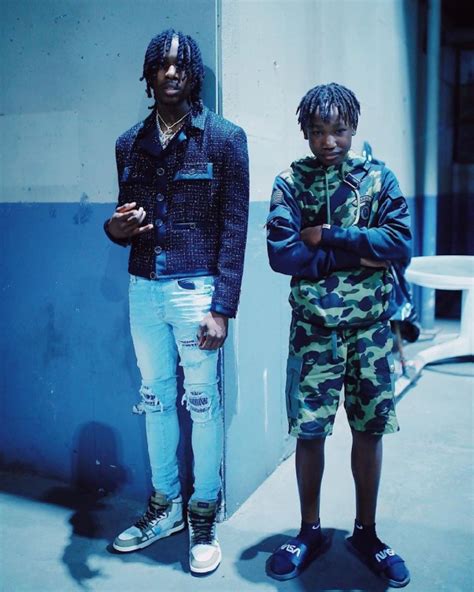 Ynw Bslime Outfit From October 29 2020 Whats On The Star