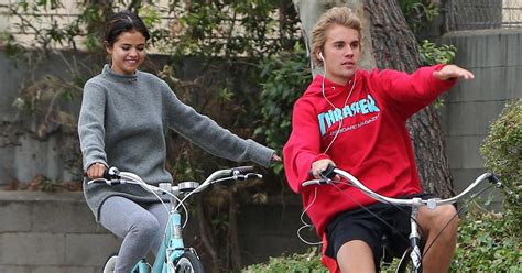 The stars, who famously dated on and off from 2010 to. ¿Justin Bieber y Selena Gomez compraban drogas juntos ...