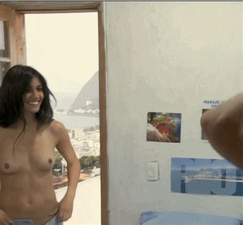 Daniela Dams Brazilian Actress Rio Sex Comedy Pt Nude