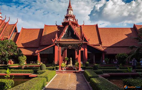 Phnom Penh All Information And Travel Guide 2024