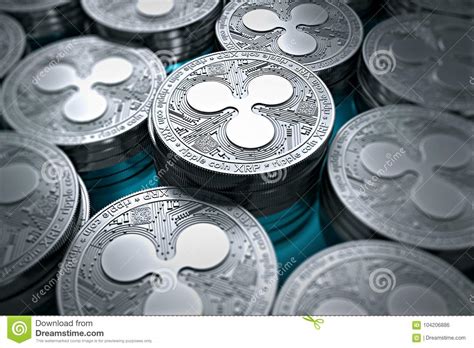 The global crypto market cap is $2.22t, a 11.79 % decrease over the last day. Ripple Coins XRP In Blurry Closeup. New Cryptocurrency ...