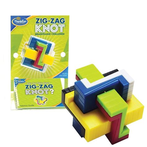 My amazon.com shop 0:00 unboxing 1:27 inspecting the parts 2:08 putting the puzzle together this is a luban lock (鲁班锁) puzzle, also known as a. Zig Zag Knot (With images) | Puzzle club, Addicting games, Zig