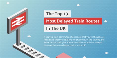 Peak hour trains across sydney were brought to a standstill on monday afternoon after a trespasser wandered onto the tracks. The Top 13 Most Delayed Train Routes In The UK - www ...