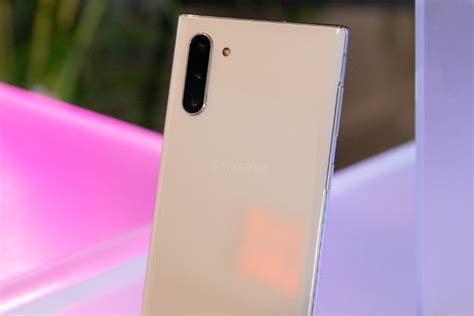 Samsung Unpacks Three New Galaxy Note 10 Flagships And We Go Hands On