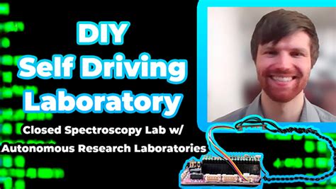 Interview With The Creator Closed Loop Spectroscopy Labs The Diy Self
