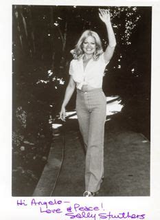 What did sally struthers look like on full house? Sally Struthers - Autographed Inscribed Photograph ...
