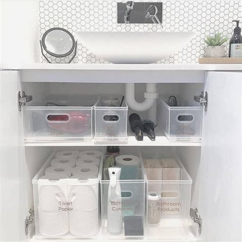 Anne Murphy On Instagram Hows This For Under The Bathroom Vanity