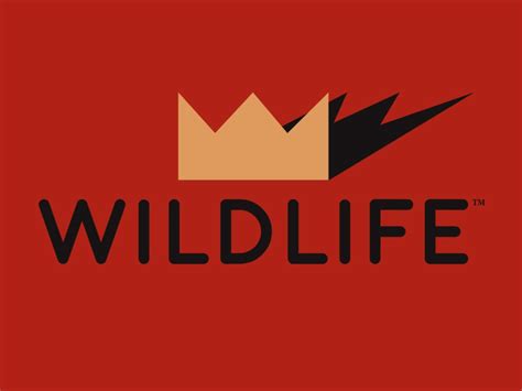 Wildlife Logo By Faceless Creative Co On Dribbble