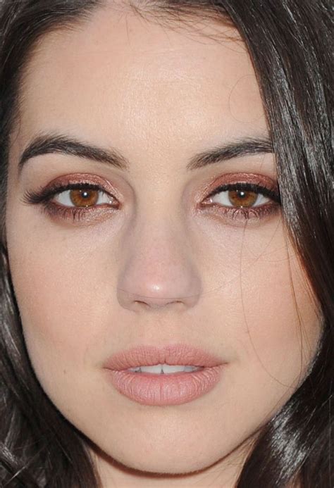 Close Up Of Adelaide Kane At The 2015 Cbs Summer Soiree