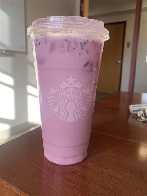 How To Order The Starbucks Lavender Haze Drink Lets Eat Cake