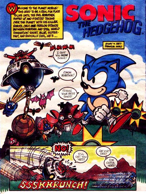 Retro Review Sonic The Hedgehog 1 Fall 1991