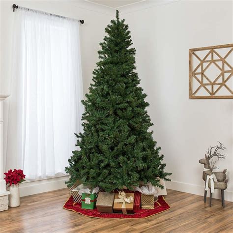 The Best Artificial Christmas Trees Of The Turquoise Home