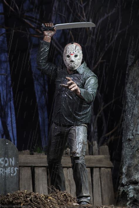 Friday The 13th 7″ Scale Action Figure Ultimate Part 5 Dream