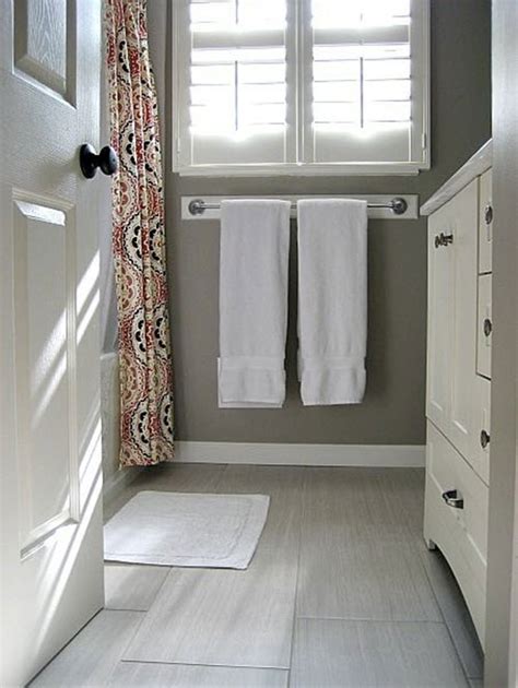 37 Light Grey Bathroom Floor Tiles Ideas And Pictures 2022