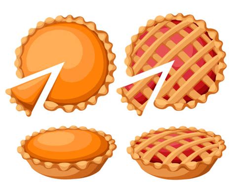 Sweet Pie Illustrations Royalty Free Vector Graphics And Clip Art Istock