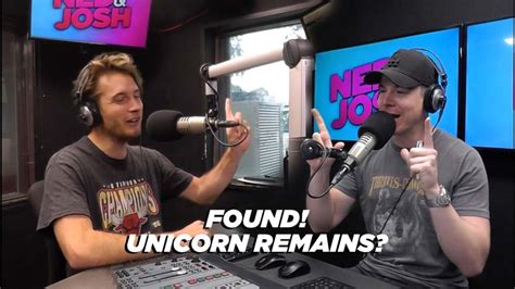 Guy Finds Real Unicorn Remains Hit Network