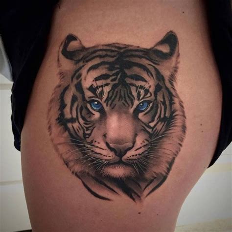 100 Best Tiger Tattoos Designs And Ideas With Meanings