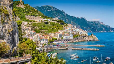 Sorrento And The Amalfi Coast Holidays 2019 Topflight