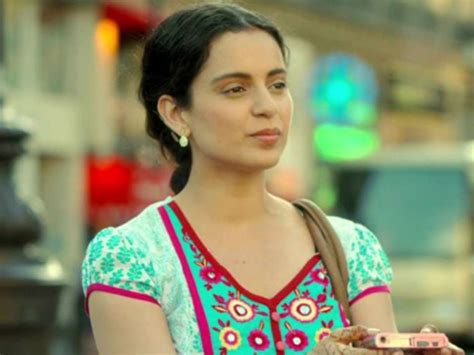 Kangana Ranaut Celebrates 7 Years Of Queen Says The Film Made Her