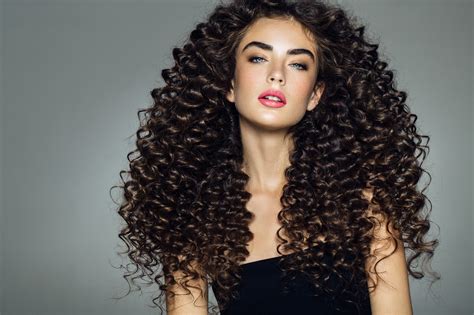 Long Curly Perm Hairstyles Hairstyle Catalog