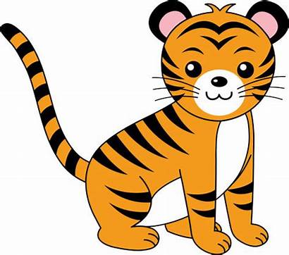 Clipart Tiger Clipartion