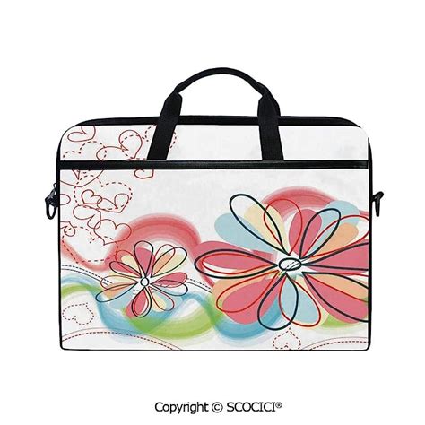 Buy Customized Printed Laptop Bag Notebook Handbag Cute