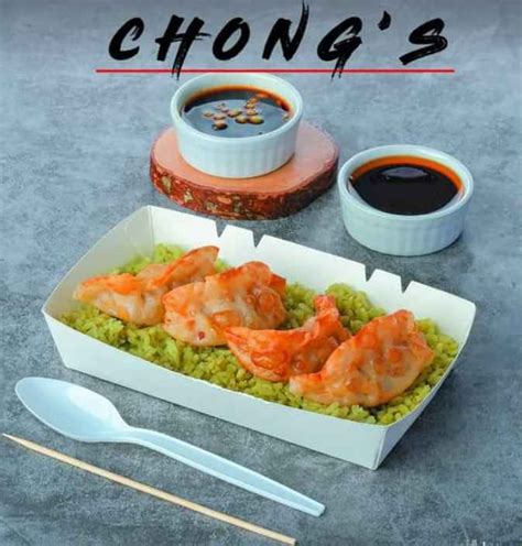 Chong S Siomai Rice Deca Clark Menu In Angeles City Express Food Delivery Ordermo Ph
