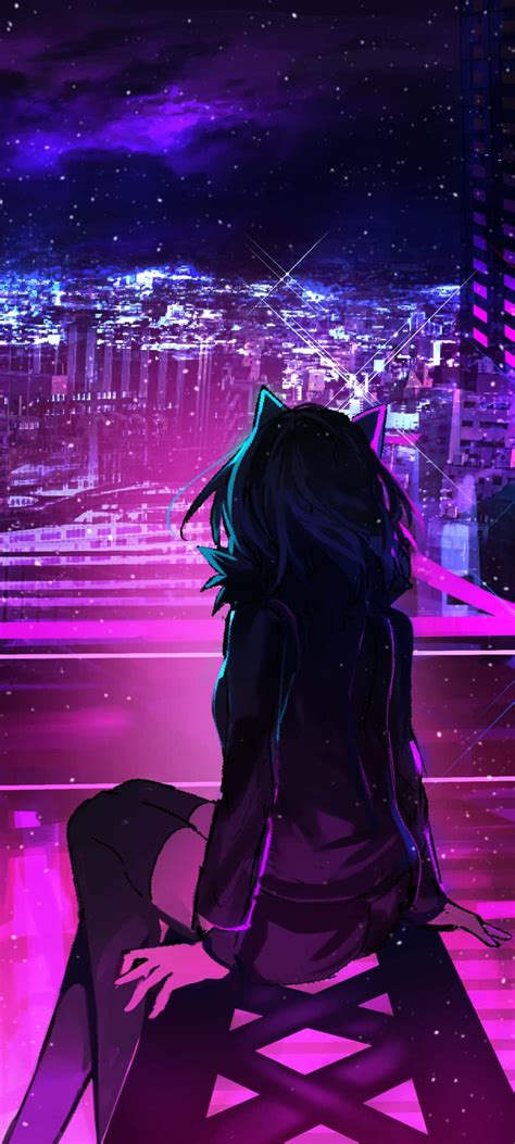 Share 91 Aesthetic Anime Phone Wallpapers Vn