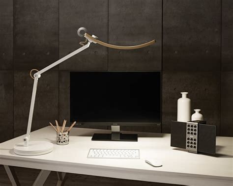 Benq Wit E Reading Smart Led Desk Lamp Silver Design Is This