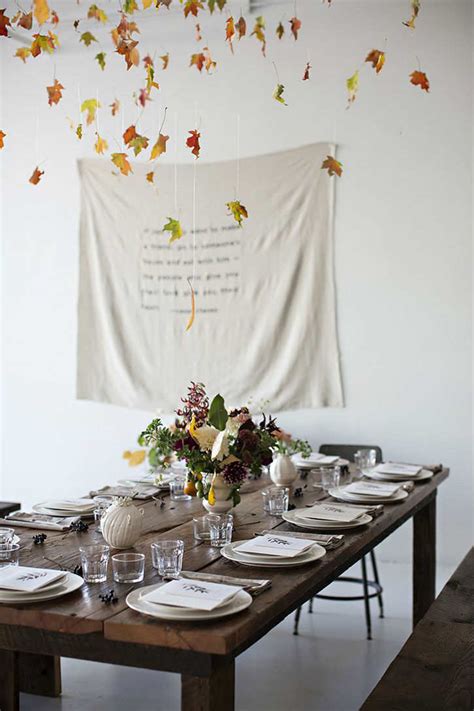10 Thanksgiving Table Settings Tinyme Blog