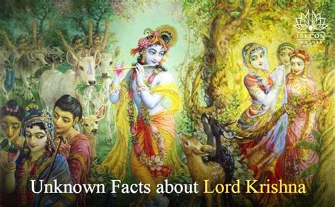 Lord Krishna Is The 8th Form Of Lord Vishnu Who Is Worshipped All