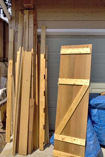 Put together with construction screws (no pocket holes). The RunnerDuck Firewood Box plan, is a step by step ...