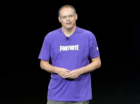 Apple Is Un American Fortnite Ceo Tim Sweeney Takes A Dig At Tech