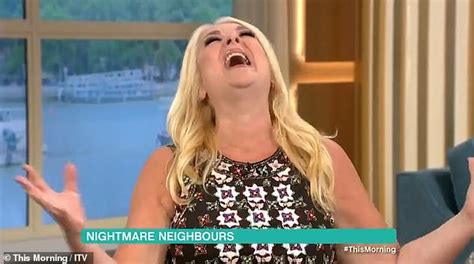 Holly Willoughby And Phillip Schofield Left In Hysterics After Vanessa