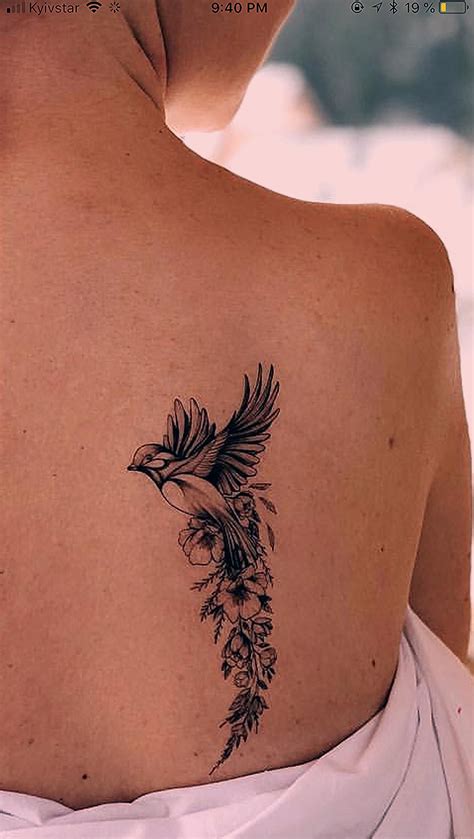 Bird Tattoos For Women Ideas And Designs For Girls Bird Tattoos For