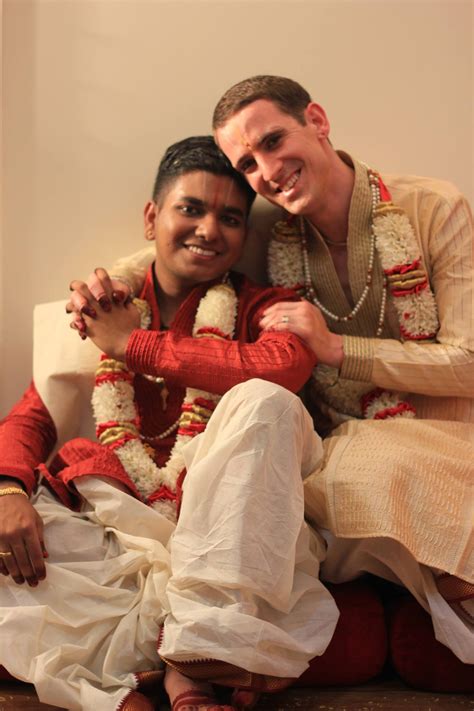 This Gay Couple Beautifully Announced Their Love With A