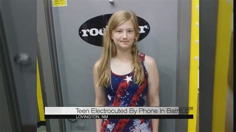 In my practice as an electrocution attorney, i've encountered several of these instances. Electrocution in bathtub - YouTube