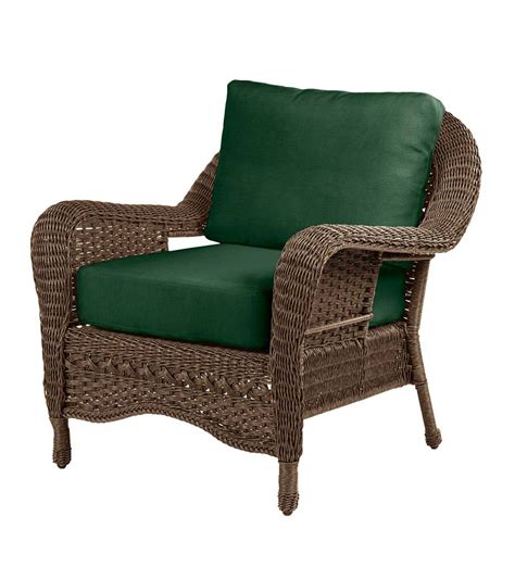 At wayfair choose from several frame and cushion color options to find the right combination for your space. Prospect Hill Outdoor Wicker Deep Seating Chair with ...