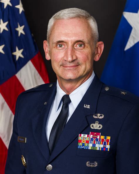Brigadier General Jeffrey H Hurlbert Us Air Force Biography Display