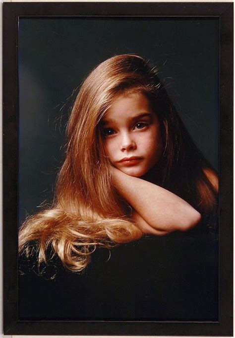 Gary Gross Pretty Baby Young Brooke Shields 1600×1200 Tanktop