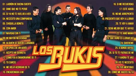 Bukis Exitos Mix Viejitas Pero Bonitas 30 Exitos Favoritos De Los Bukis Mix Viejitas Del