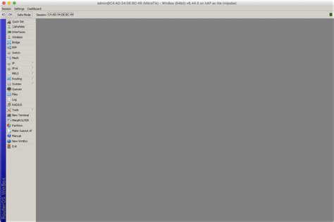 Mumang Cara Oprek Mikrotik dengan Winbox? Ini Tutorial Tersyahdu yang