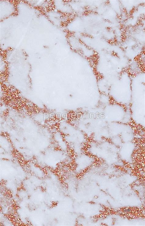 Add a touch of luxury to your next project with these beautifully detailed marble backgrounds. Intense rose gold marble | iPhone Case & Cover | Rose gold ...