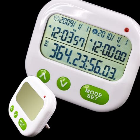 Hot Sale Digital Timer Monthly Mini Alarm Clock Target Count Down Buy