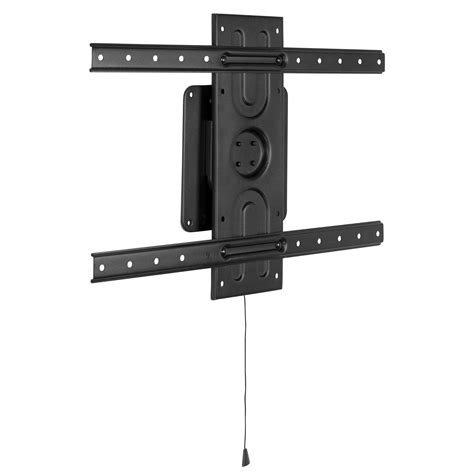 Mount It Rotating Tv Wall Mount Fits 40 80 Inch Tvs 360 Degree